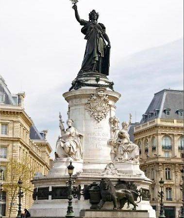 Gorgeous Place, Center Paris ,Close To Louvre Meusm And Eiffel Tour Eksteriør billede