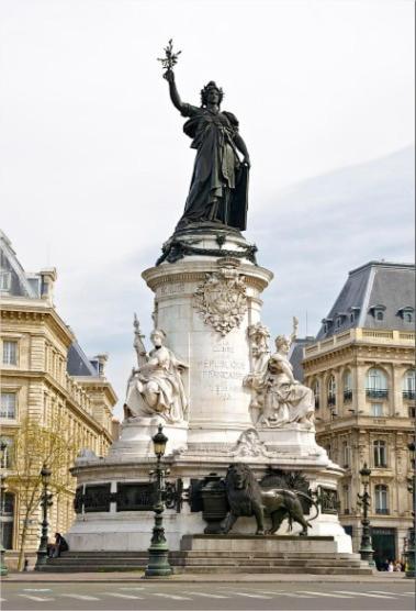 Gorgeous Place, Center Paris ,Close To Louvre Meusm And Eiffel Tour Eksteriør billede
