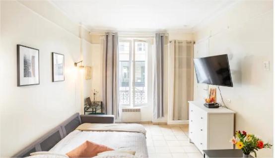 Gorgeous Place, Center Paris ,Close To Louvre Meusm And Eiffel Tour Eksteriør billede